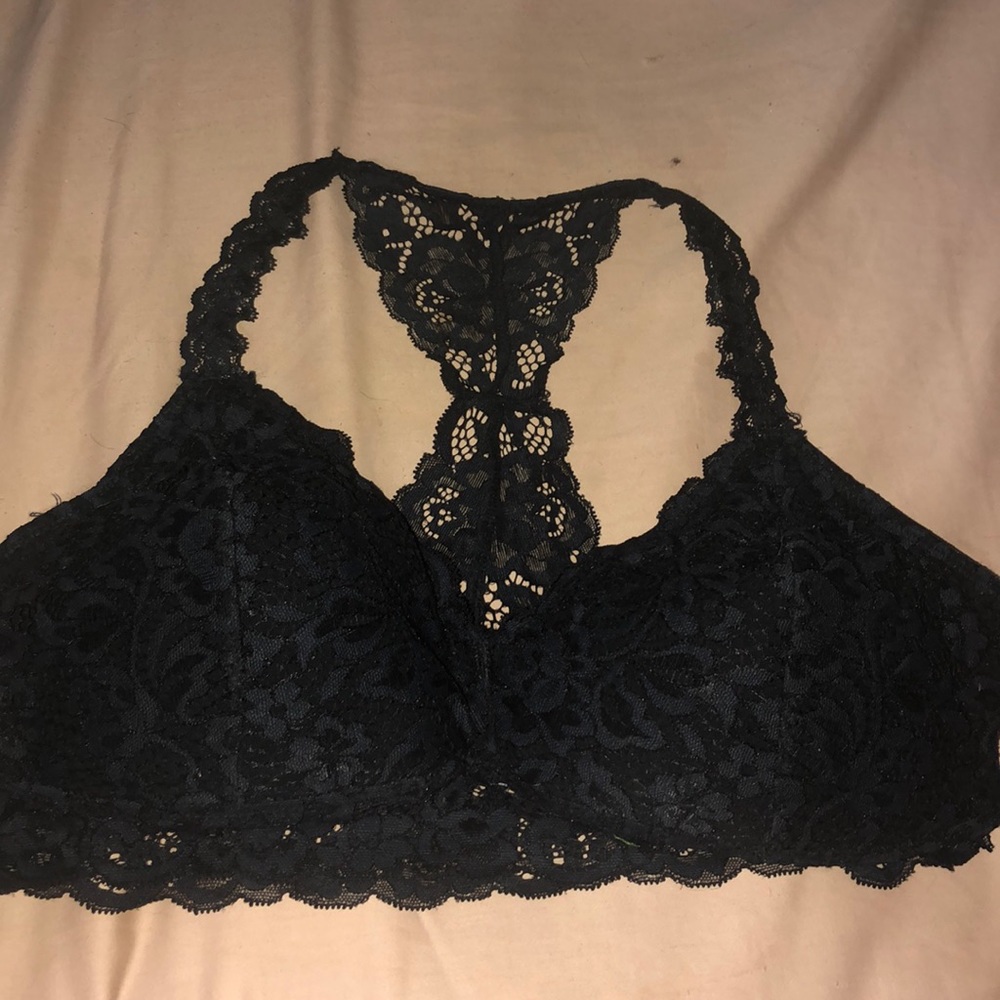 lace bralette